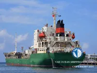 Танкер за нефт/химикали за продажба