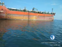 Танкер за нефт/химикали за продажба