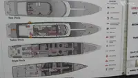 Кораб за гмуркане и поддръжка за продажба