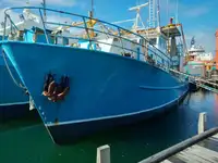 Trawler за продан