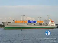 Хладилен кораб за продажба