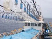 Кораб за улов на калмари за продажба