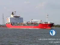 Танкер за нефт/химикали за продажба
