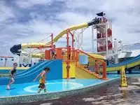 Пътнически кораб за продажба