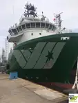 Кораб за доставки за продан