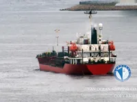 Танкер за нефт/химикали за продажба