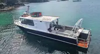 Trawler за продан