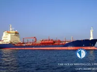 Танкер за нефт/химикали за продажба