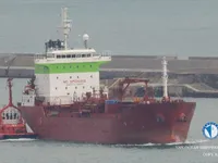 Танкер за нефт/химикали за продажба