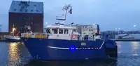 Trawler за продан
