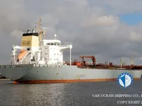 Танкер за нефт/химикали за продажба
