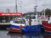 Beam trawler за продан