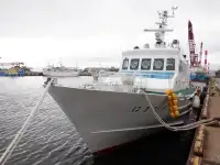 Патрулен кораб за продажба