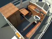 Круизен кораб за продажба
