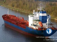 Танкер за нефт/химикали за продажба