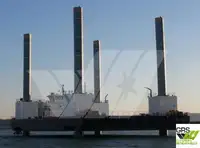 Jack-up drilling rig за продан