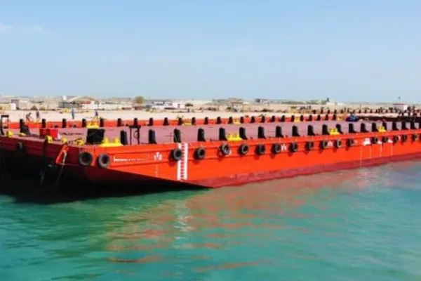 Barge for sale