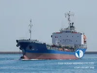 Танкер за нефт/химикали за продажба