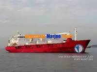 Хладилен кораб за продажба