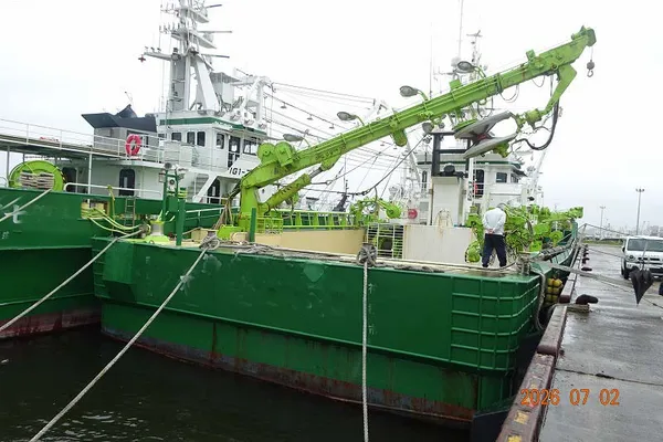 Purse seiner for sale