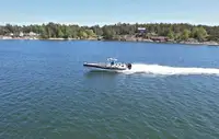 Твърда надуваема лодка за продажба