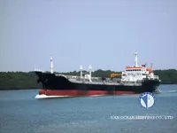Танкер за нефт/химикали за продажба