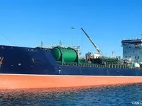 Танкер за нефт/химикали за продажба