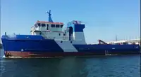 Кораб за доставки за продажба