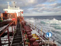 Танкер за нефт/химикали за продажба