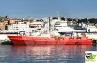 Wind farm service vessel за продан