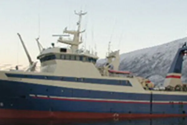 Trawler for sale