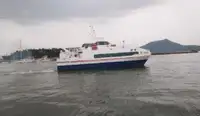 Пътнически кораб за продажба