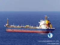 Танкер за нефт/химикали за продажба