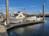 Trawler за продан