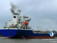 Танкер за нефт/химикали за продажба