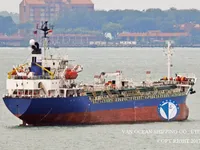 Танкер за нефт/химикали за продажба