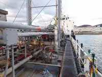 Танкер за нефт/химикали за продажба