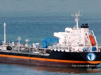 Танкер за нефт/химикали за продажба