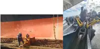 Танкер за нефт/химикали за продажба