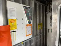 Контейнеровоз за продажба