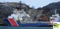 Кораб за доставки за продан