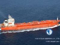 Танкер за нефт/химикали за продажба
