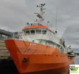 Кораб за проучване за продажба