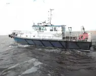 Изследователски кораб за продан