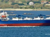 Хладилен кораб за продажба