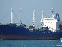 Хладилен кораб за продажба
