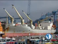 Хладилен кораб за продажба