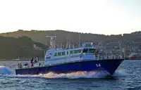 Патрулна лодка за продан