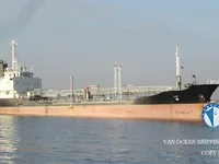 Танкер за нефт/химикали за продажба
