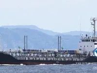 Танкер за нефт/химикали за продажба